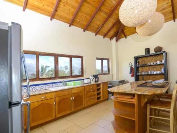 Beachfront apartments for holiday in Watamu