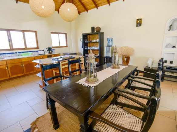 Beachfront apartments for holiday in Watamu