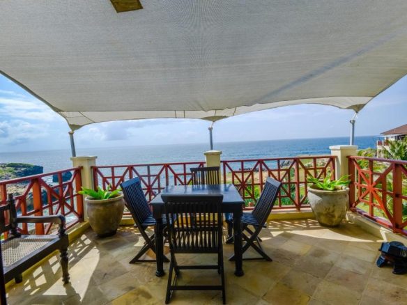 Beachfront apartments for holiday in Watamu