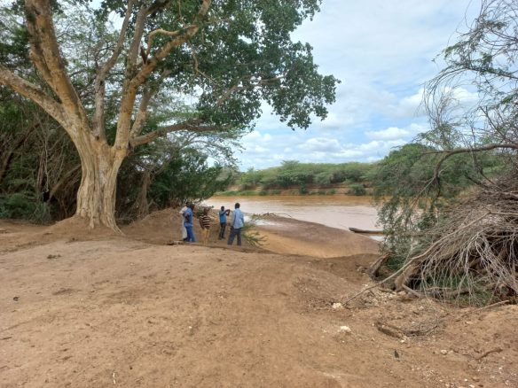 28,000 Acre Ranch for lease and for sale in River Tana County.