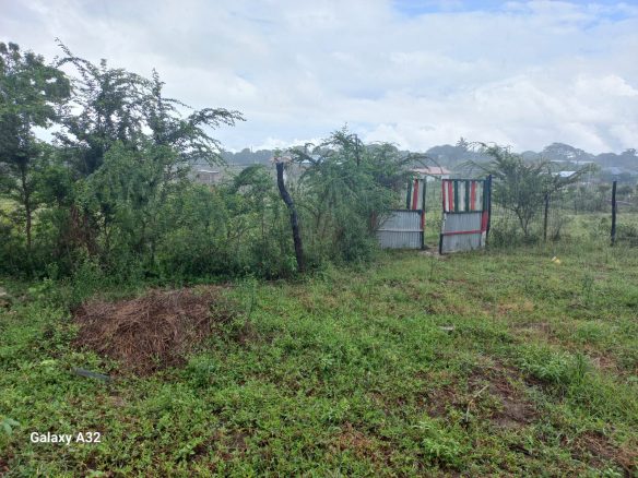 Residential plot for sale in Malindi