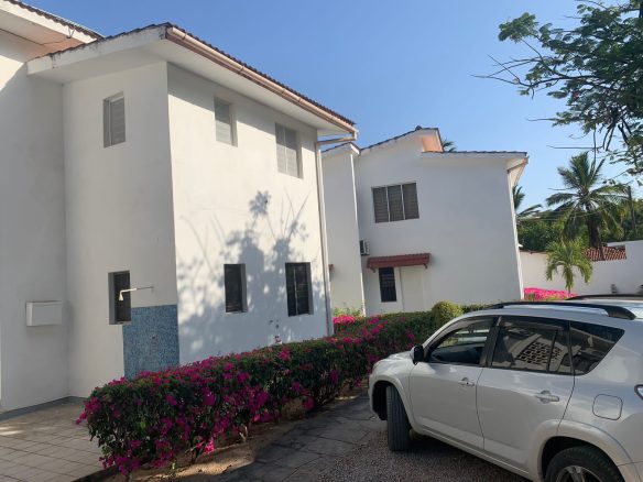 Beachfront apartment for short term in Malindi