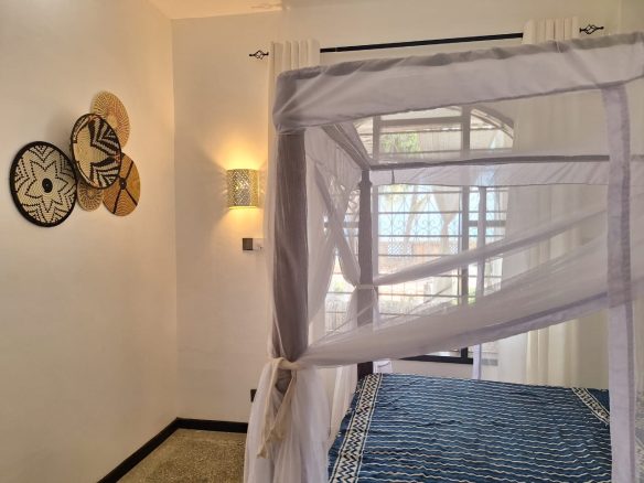 Beachfront apartment for short term and long term in Malindi