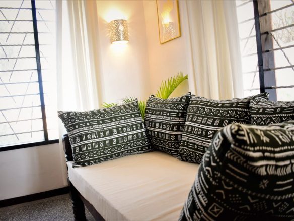 Beachfront apartment for short term and long term in Malindi