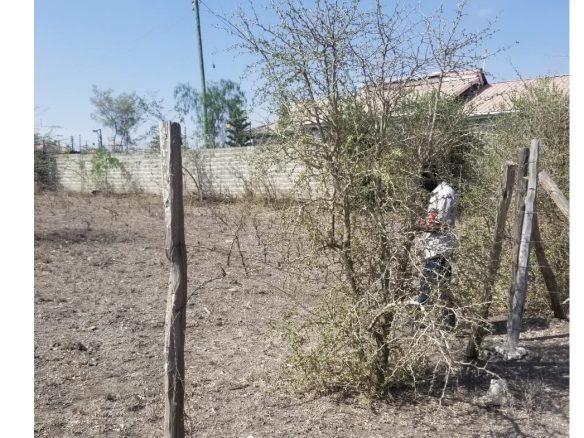 A Plot For Sale In Milimani Area, Kitengela.