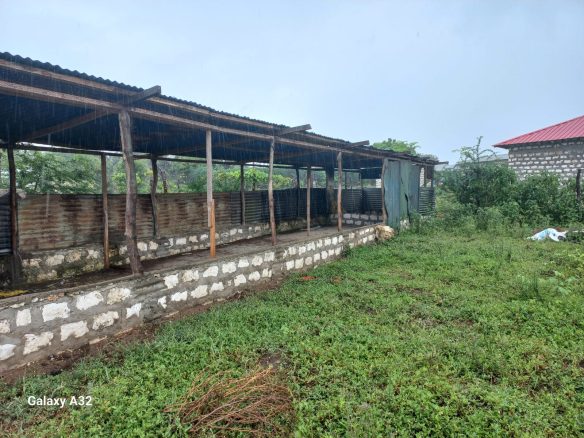 Residential plot for sale in furunzi