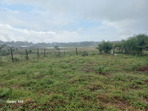 Plot for sale in Malindi furunzi