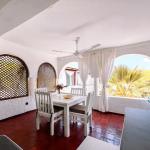 beachfront apartment in Malindi