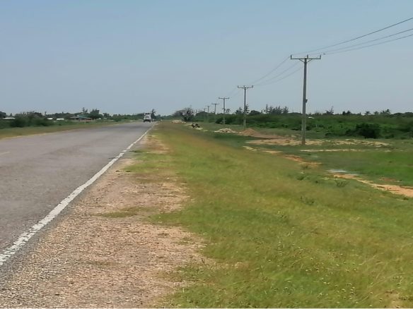 Prime lnd or sale in Marereni on trmac