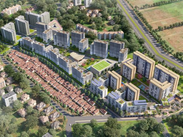 Buxton Point affordable apartments for sale in Mombasa with modern amenities and strong rental returns.