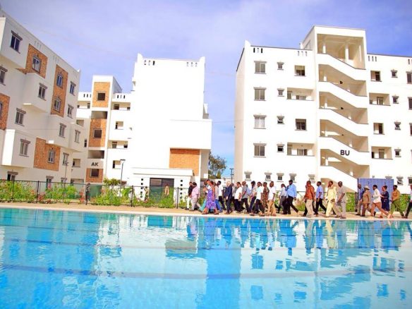 Buxton Point Apartments Mombasa