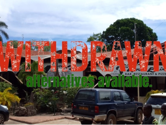 Office Space to let in Malindi CBD, Karen Blixen.