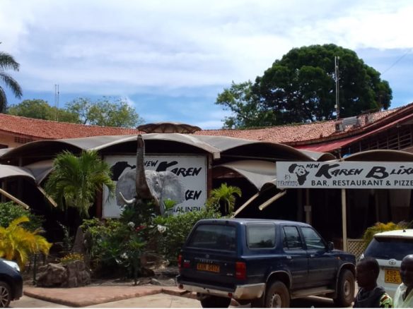 Office space to let in Malindi CBD 001