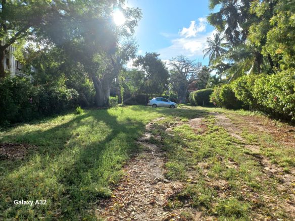 418 SQM Prime Residential Plot for sale in Malindi Beachfront gated community