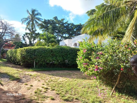 418 SQM Prime Residential Plot for sale in Malindi Beachfront gated community
