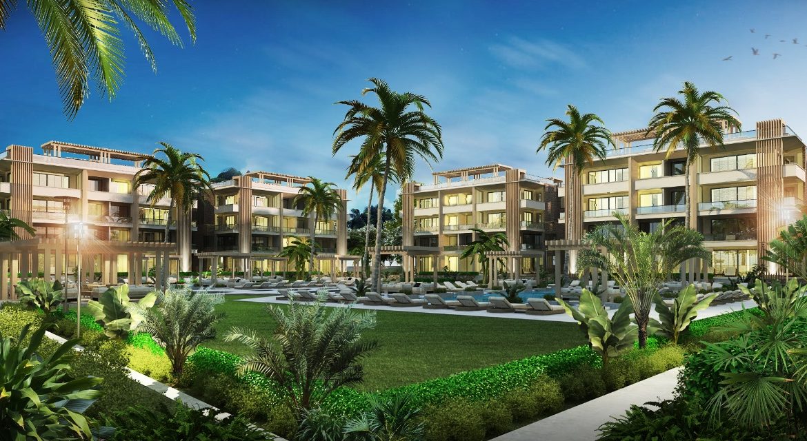 Ruyal Tulia Garden apartmennts along suli suli road in Malindi