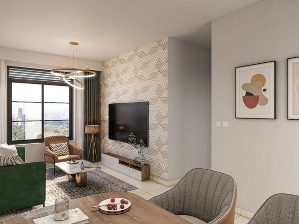 Starehe Point Apartments