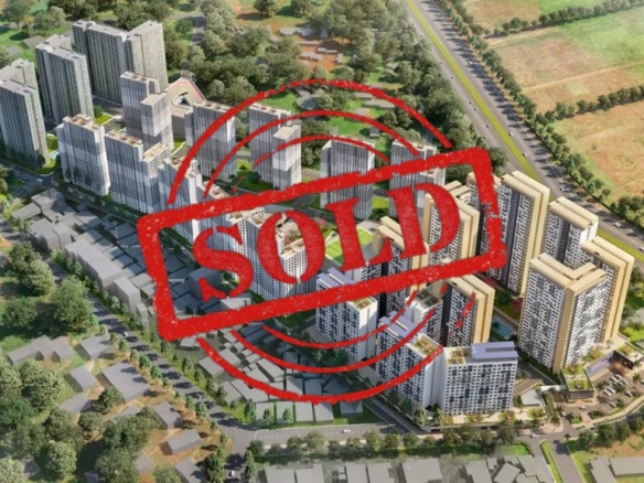 Starehe Point 1,2 & 3 Bedroom Apartments For Sale In Nairobi