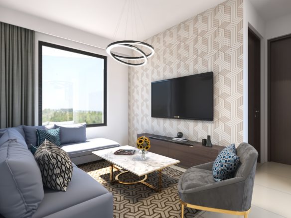 Starehe Point Apartments