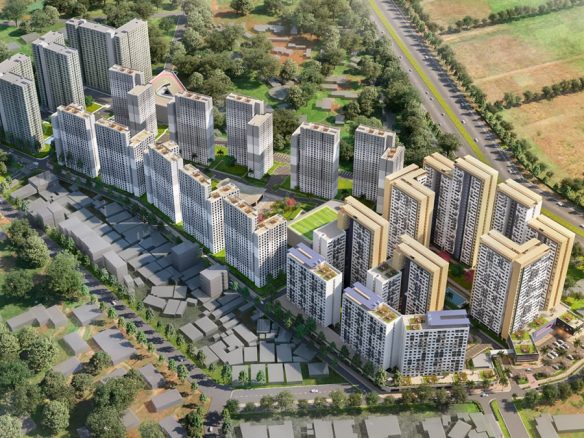 Starehe Point Apartments