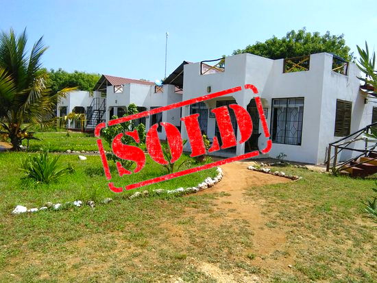 3 Breathtaking cottages on 1 Acre for sale in Bofa, Kilifi.