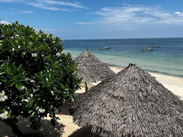 Beachfront Hotel 1 Bedroom Apartment to rent in Malindi For short stay