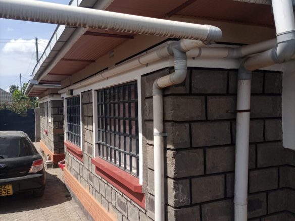 3br plus SQ bungalow for sale in Lanet, Nakuru