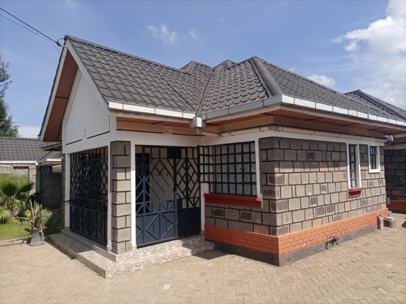 3br plus SQ bungalow for sale in Lanet, Nakuru