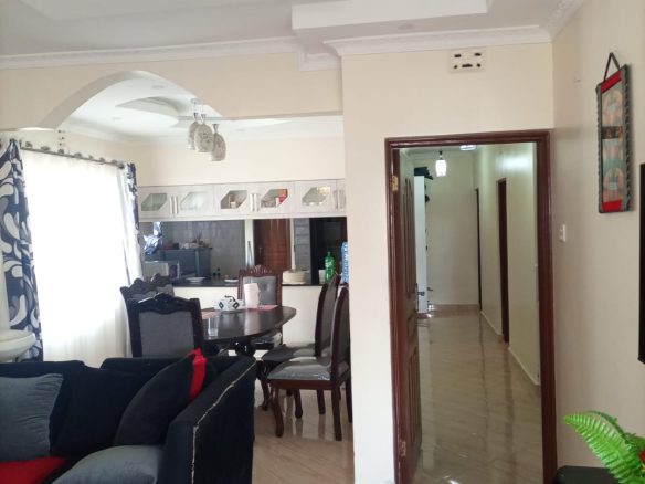 3br plus SQ bungalow for sale in Lanet, Nakuru