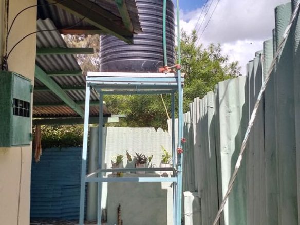 3br Bungalow for rent in Ngala estate Malindi