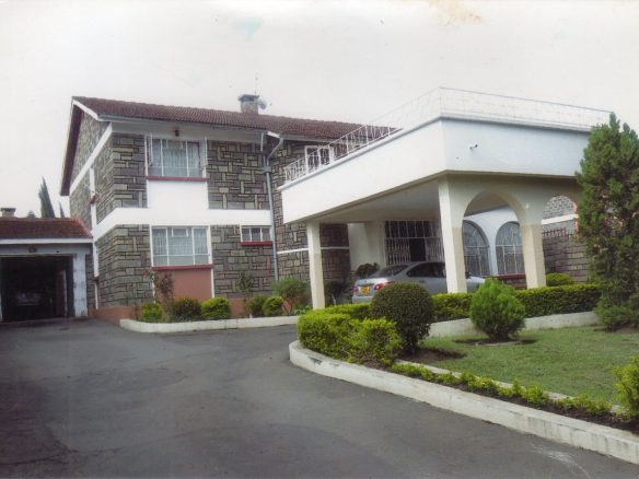 6 bedroom Townhouse for sale Nakuru