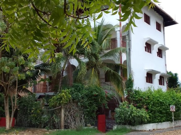 Spectacular block of 6 spacious apartments for sale in Peponi Villas, Watamu
