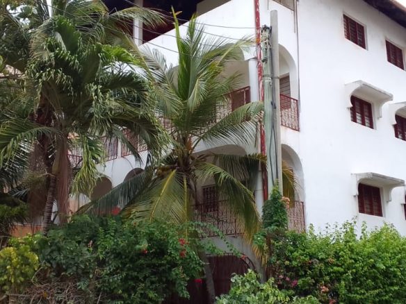 Spectacular block of 6 spacious apartments for sale in Peponi Villas, Watamu