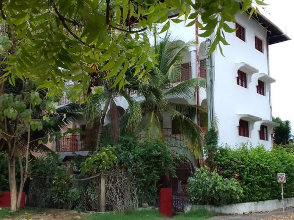 Spectacular block of 6 spacious apartments for sale in Peponi Villas, Watamu