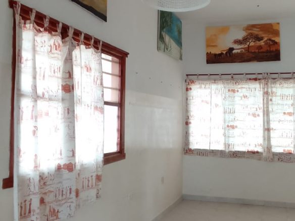 Spectacular block of 6 spacious bedrooms all ensuite for sale in Peponi Villas, Watamu