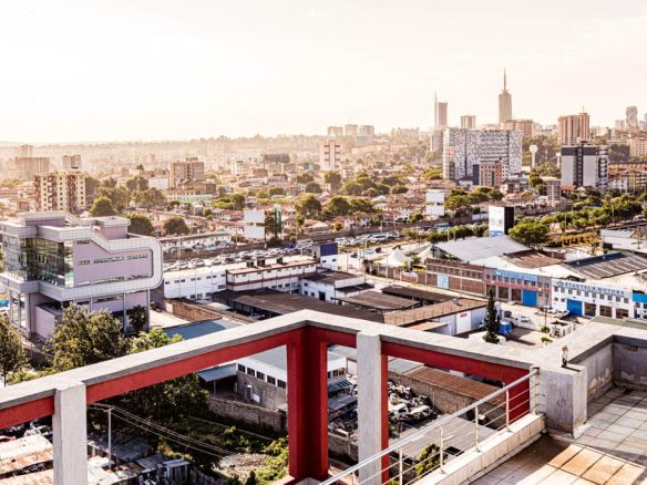 Lovish modern Office space to rent in Trance Towers, Nairobi.