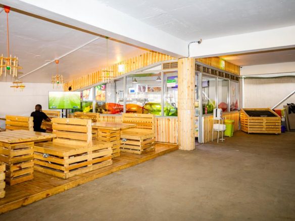 Lovish modern Office space to rent in Trance Towers, Nairobi.