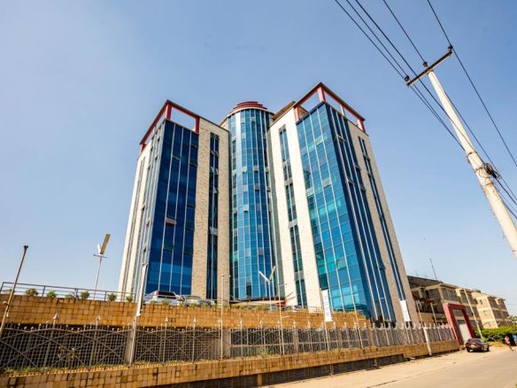 Lovish modern Office space to rent in Trance Towers, Nairobi.