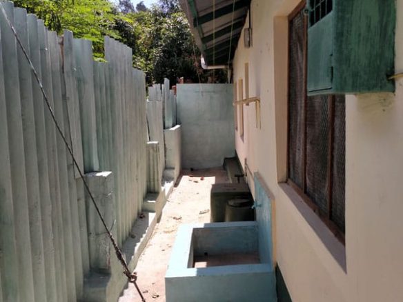 3br Bungalow for rent in Ngala estate Malindi