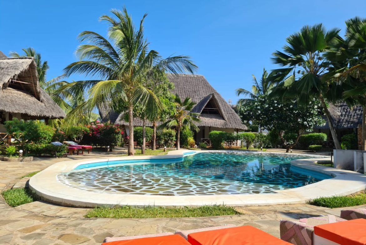 2 bedroom villa to rent in malindi for short stays