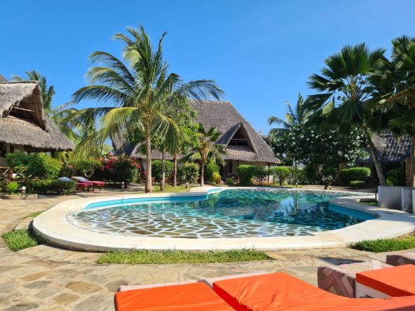 2 bedroom villa to rent in malindi for short stays