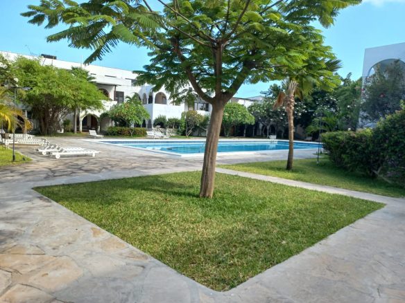 Furnished studios to rent in Malindi