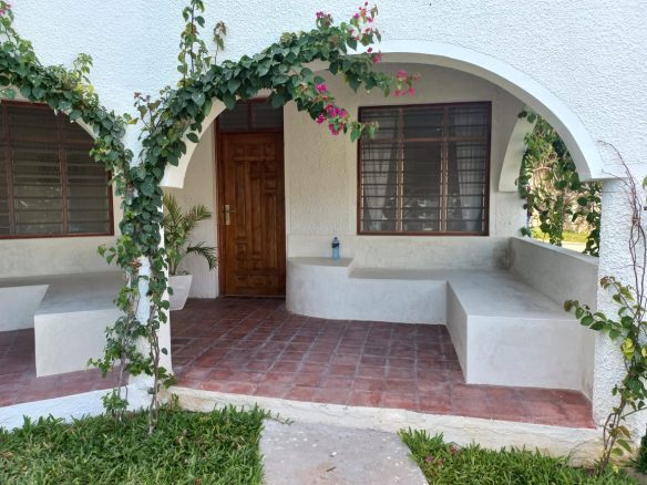Furnished studios for short stay in Malindi.