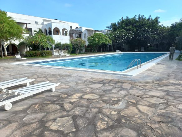 Furnished studios for short stay in Malindi.