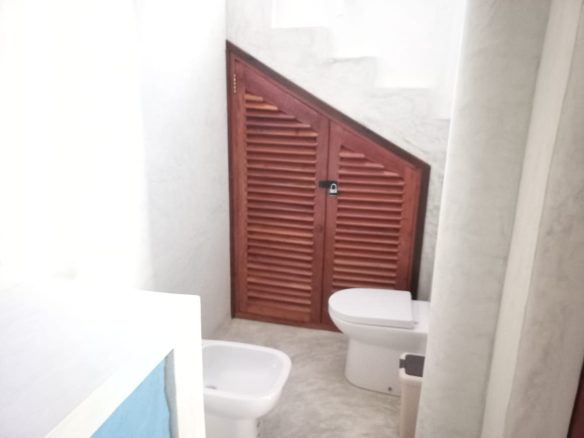 Furnished studios for short stay in Malindi.