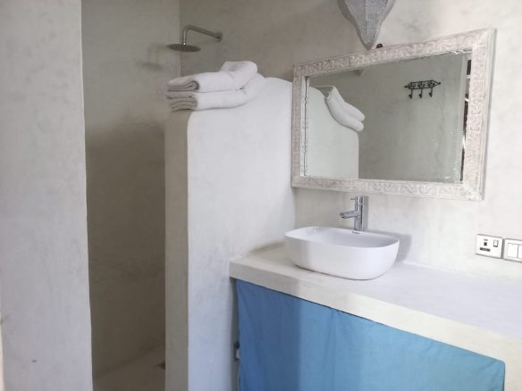 Furnished studios for short stay in Malindi.