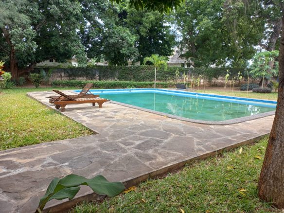 1 br for long stay in Malindi