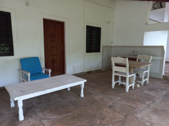1 br for long stay in Malindi