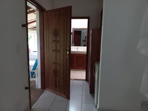 1 br for long stay in Malindi
