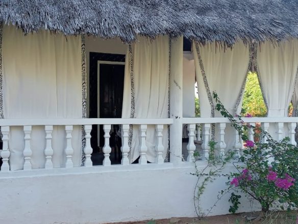 Furnished 1 bedroom villa long stay in Malindi